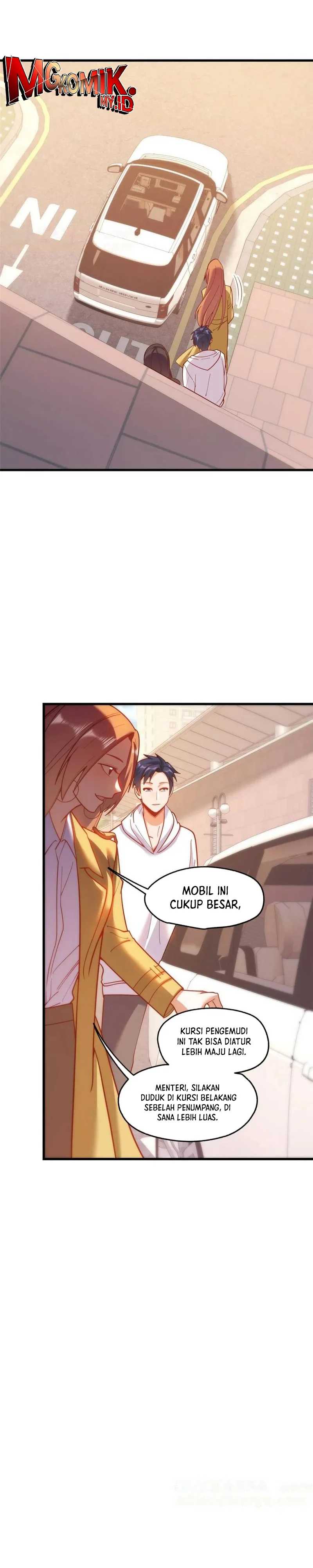 I Regressed to Level Up Instead of Being a Simp Chapter 164 Image 1