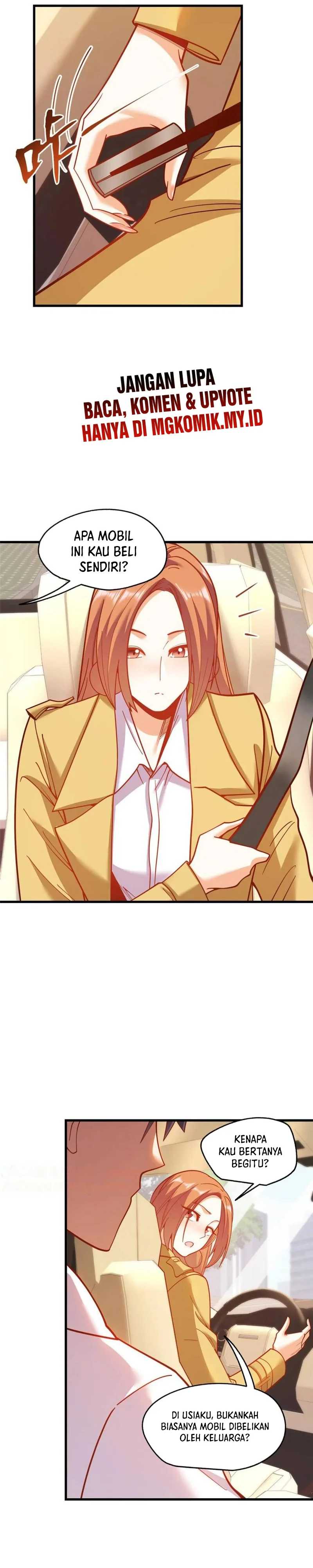 I Regressed to Level Up Instead of Being a Simp Chapter 164 Image 2