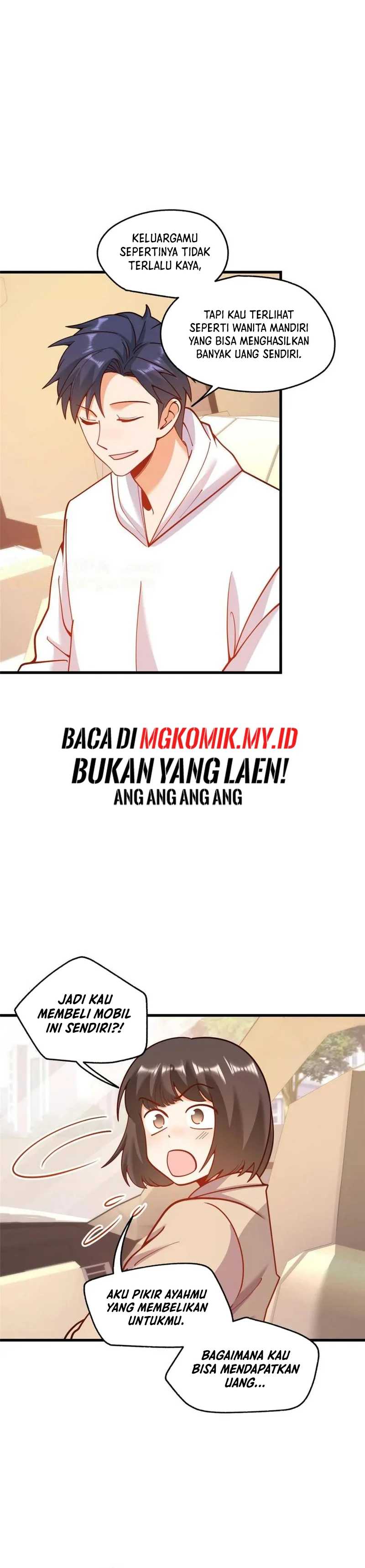 I Regressed to Level Up Instead of Being a Simp Chapter 164 Image 3