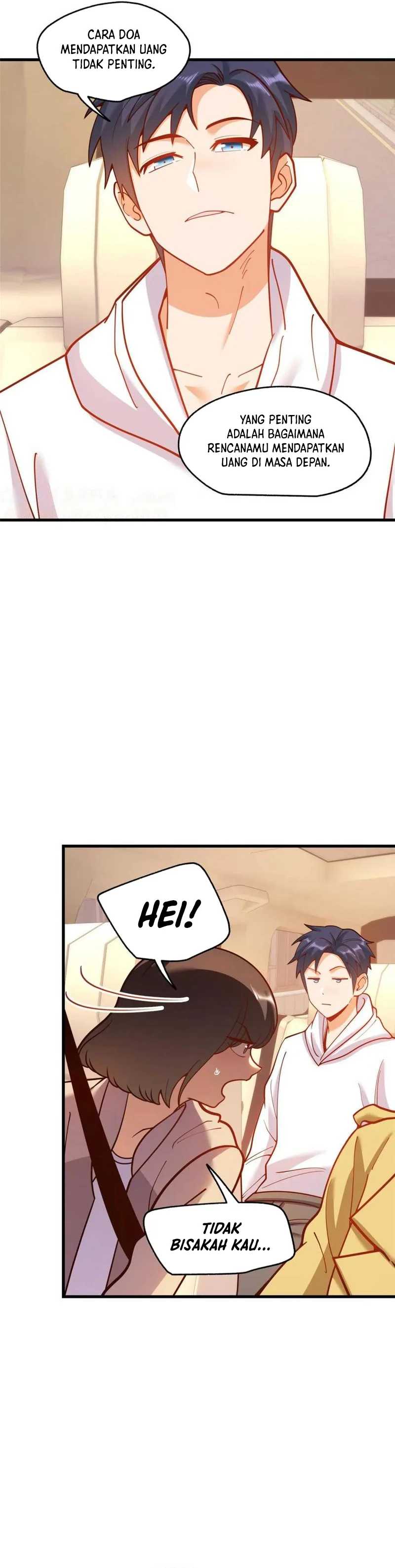 I Regressed to Level Up Instead of Being a Simp Chapter 164 Image 4