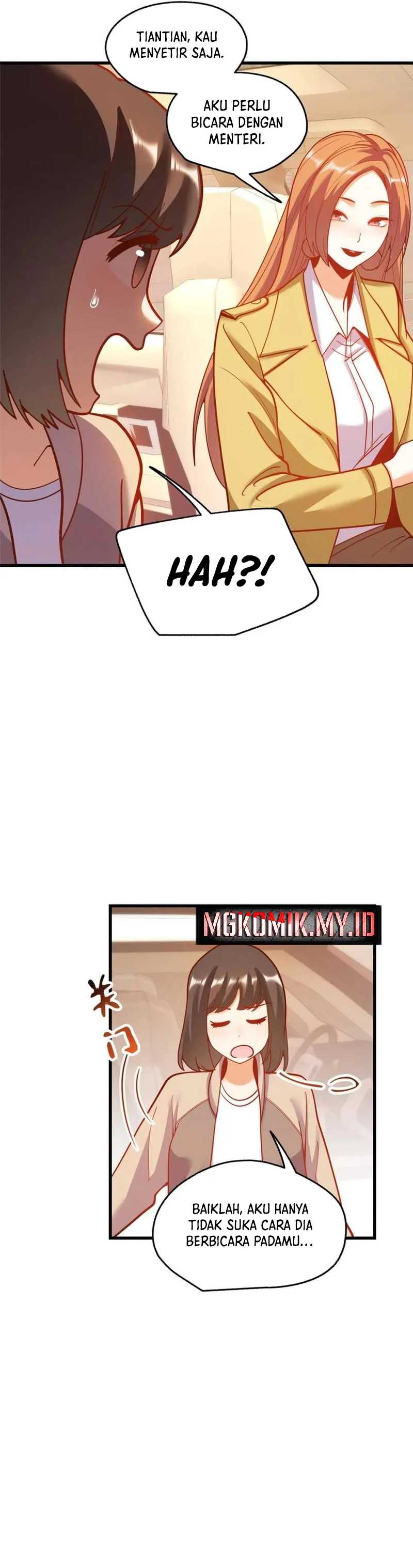 I Regressed to Level Up Instead of Being a Simp Chapter 164 Image 5