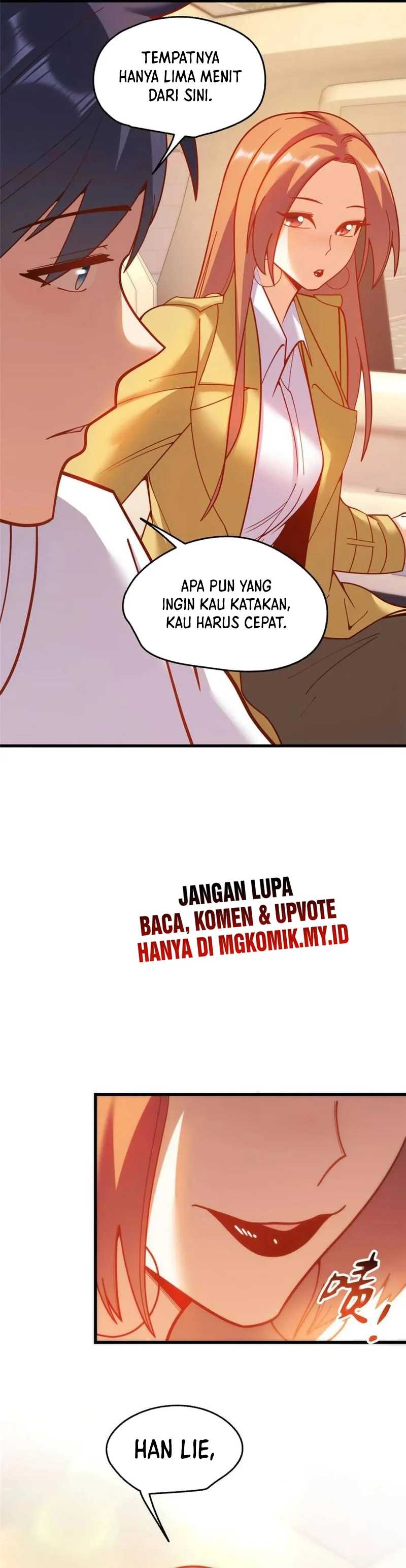 I Regressed to Level Up Instead of Being a Simp Chapter 164 Image 7