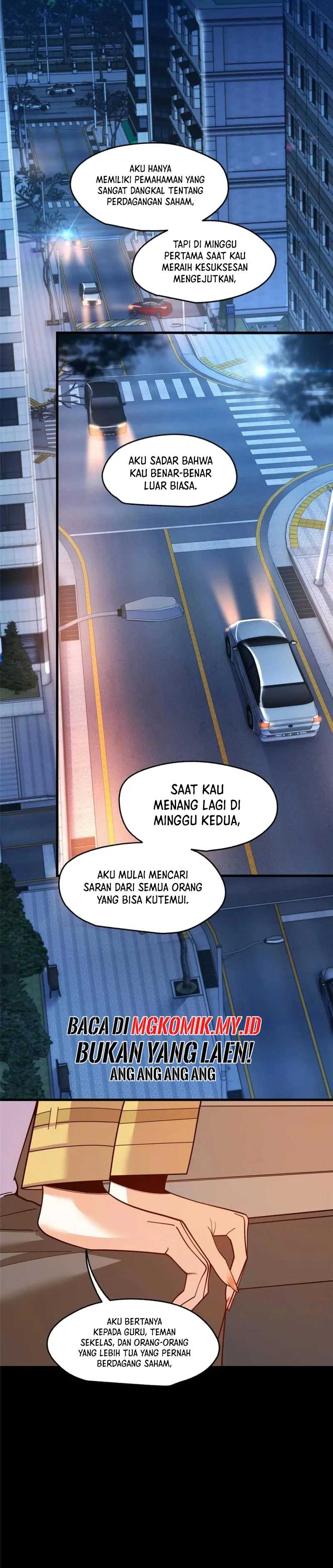 I Regressed to Level Up Instead of Being a Simp Chapter 164 Image 9