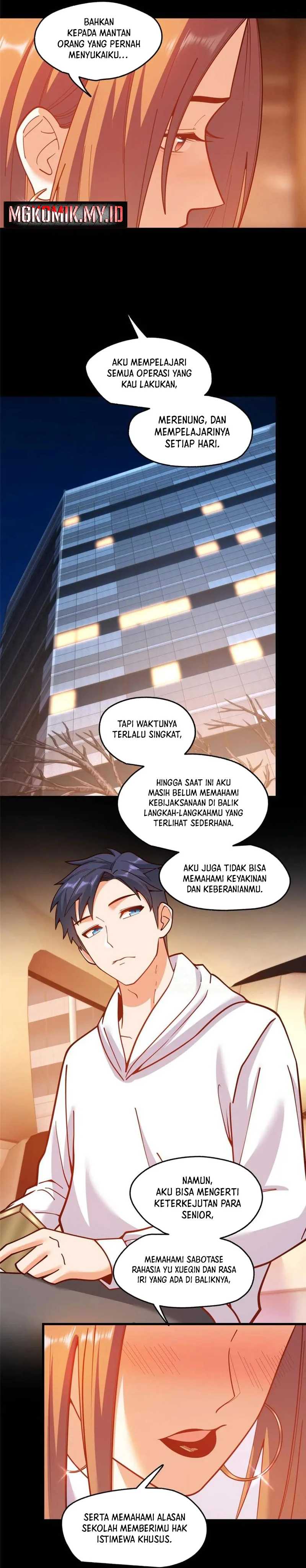 I Regressed to Level Up Instead of Being a Simp Chapter 164 Image 10