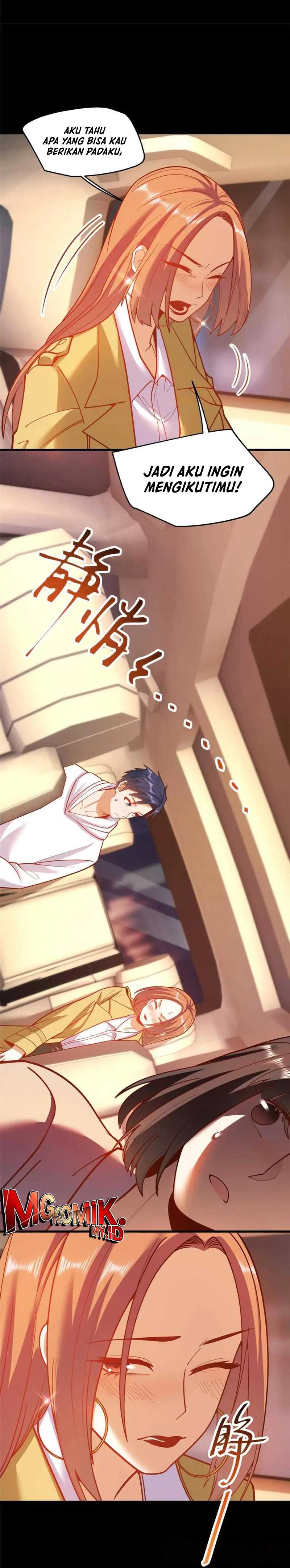 I Regressed to Level Up Instead of Being a Simp Chapter 164 Image 11