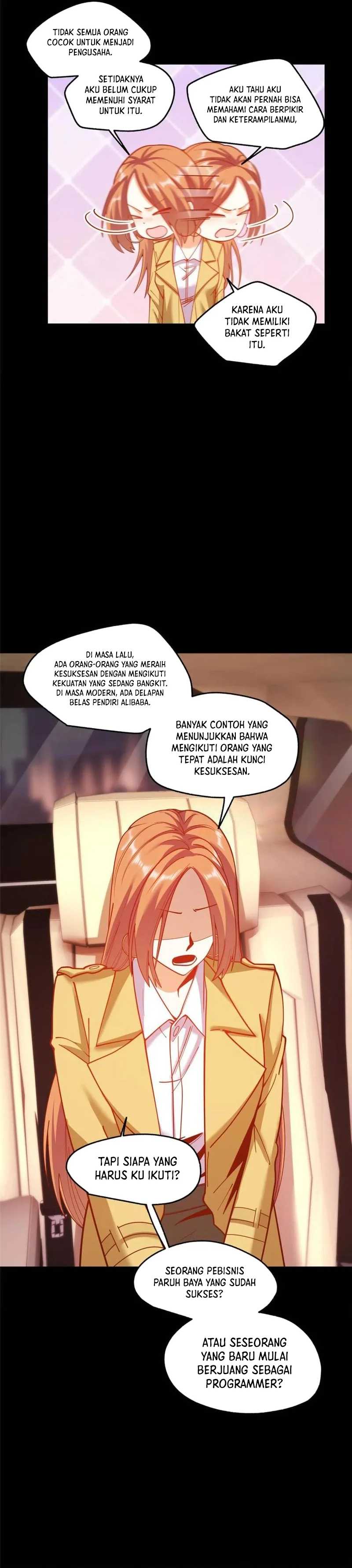 I Regressed to Level Up Instead of Being a Simp Chapter 164 Image 13