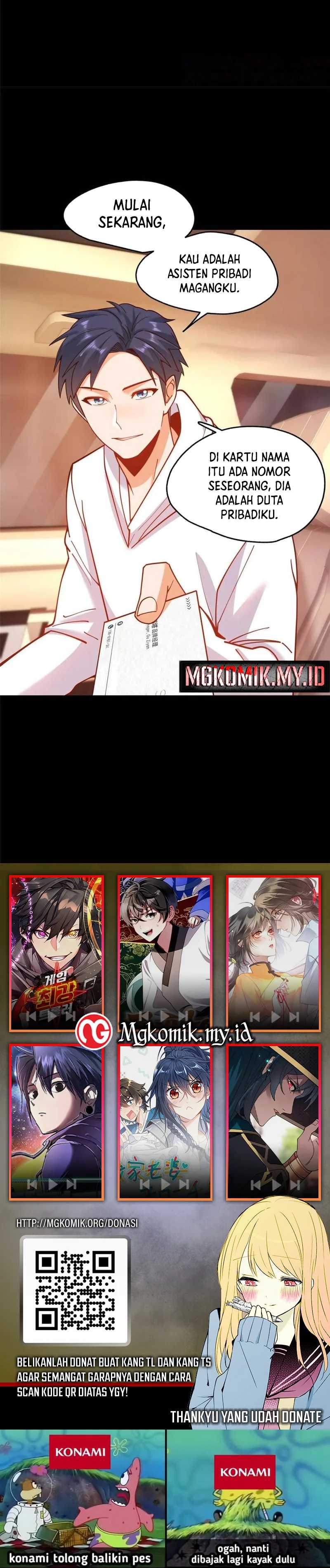 I Regressed to Level Up Instead of Being a Simp Chapter 164 Image 15