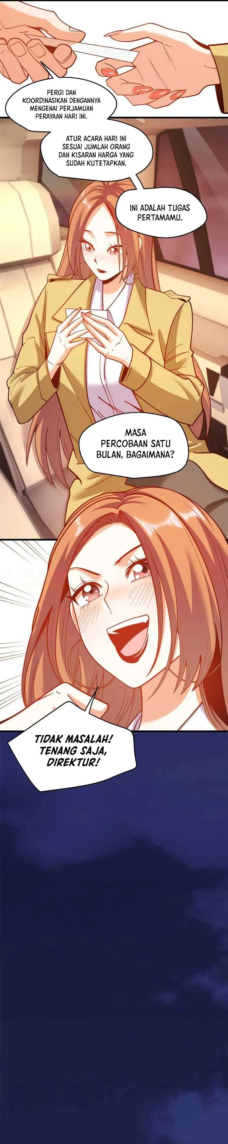 I Regressed to Level Up Instead of Being a Simp Chapter 165 Image 2