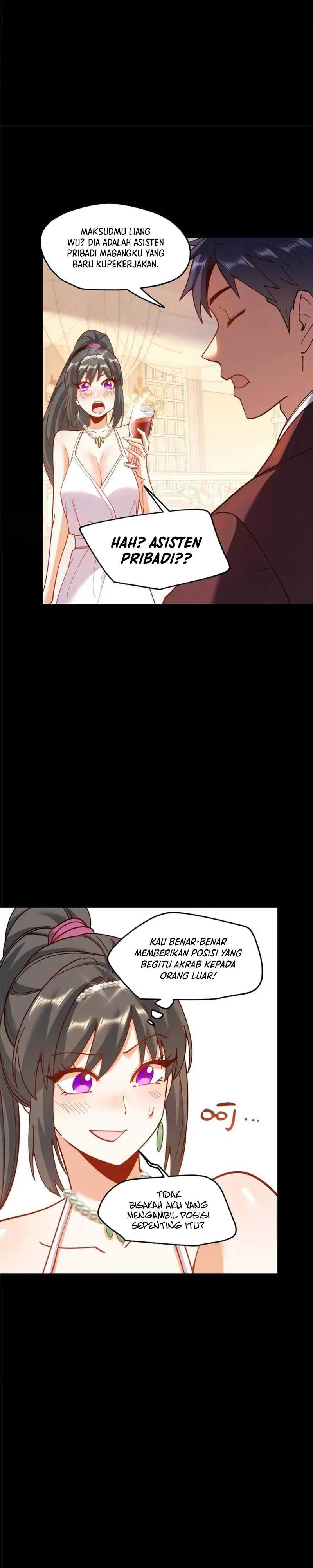 I Regressed to Level Up Instead of Being a Simp Chapter 165 Image 6