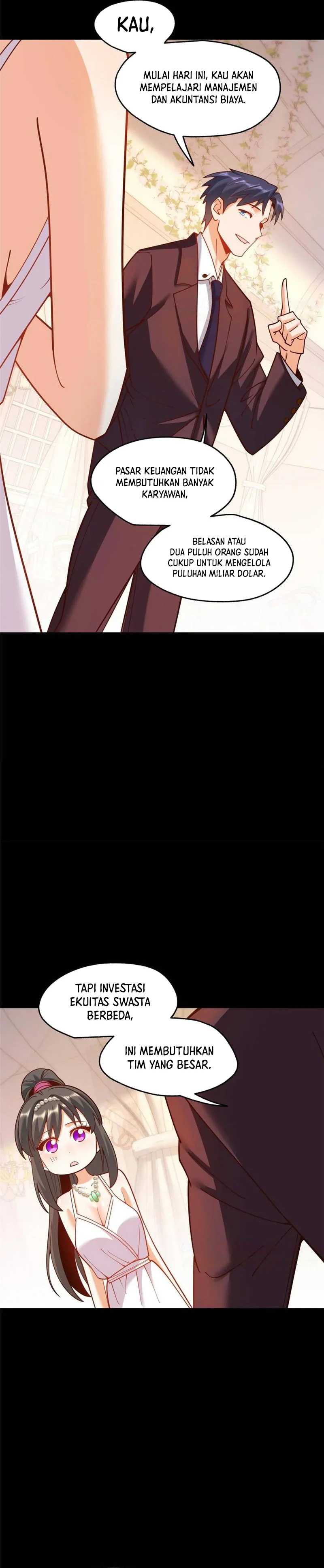 I Regressed to Level Up Instead of Being a Simp Chapter 165 Image 8