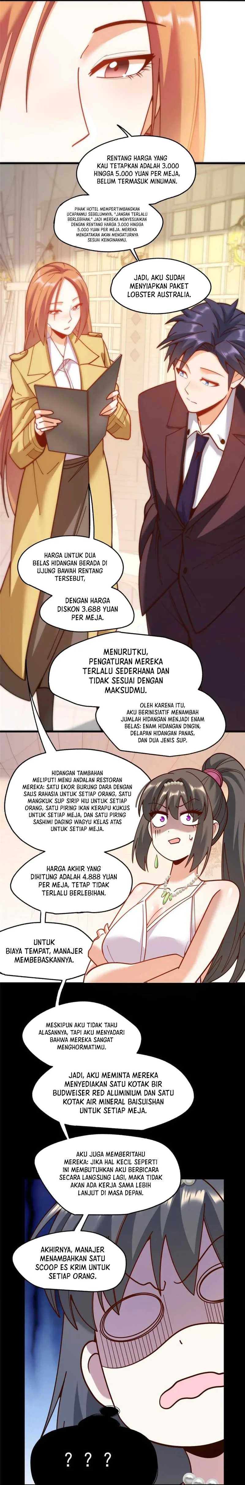 I Regressed to Level Up Instead of Being a Simp Chapter 165 Image 12