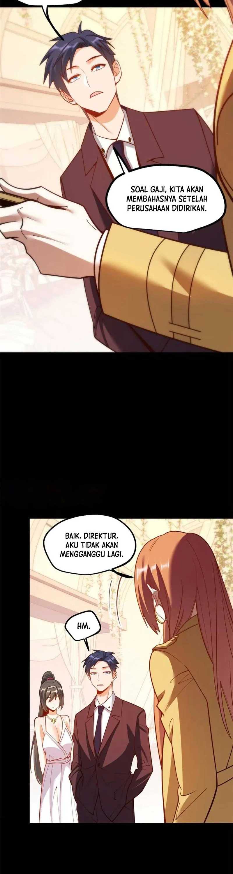 I Regressed to Level Up Instead of Being a Simp Chapter 166 Image 5