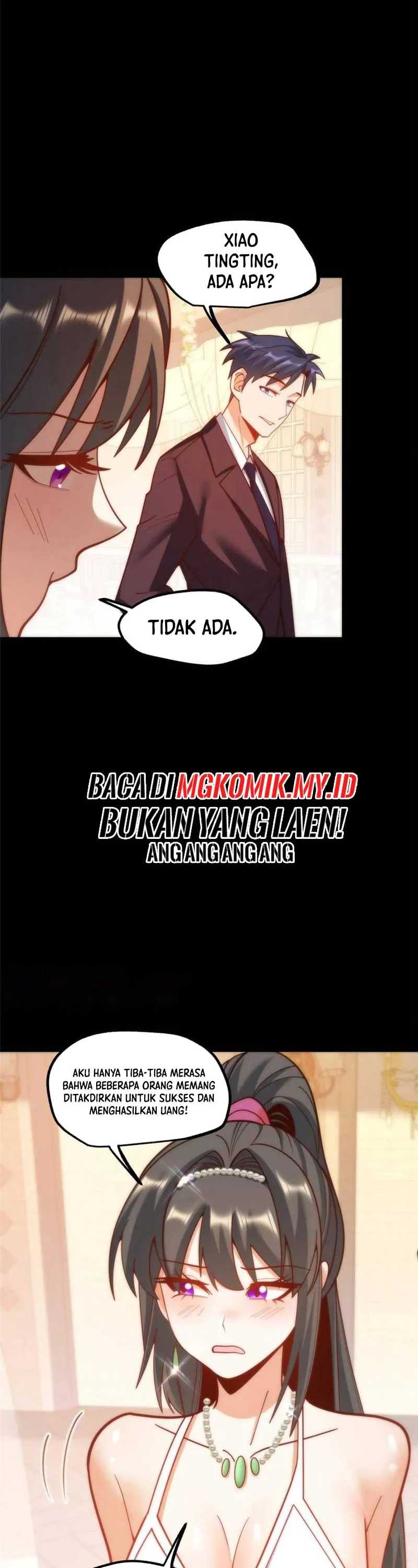 I Regressed to Level Up Instead of Being a Simp Chapter 166 Image 6