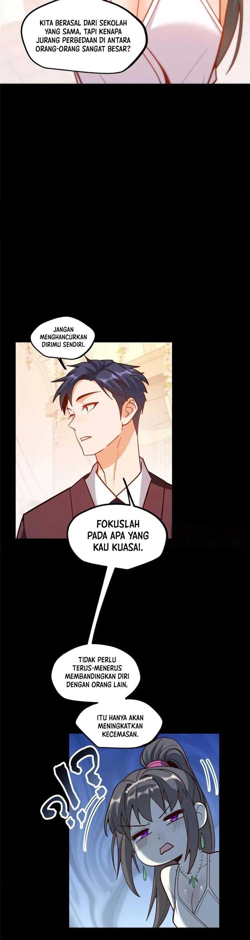 I Regressed to Level Up Instead of Being a Simp Chapter 166 Image 7