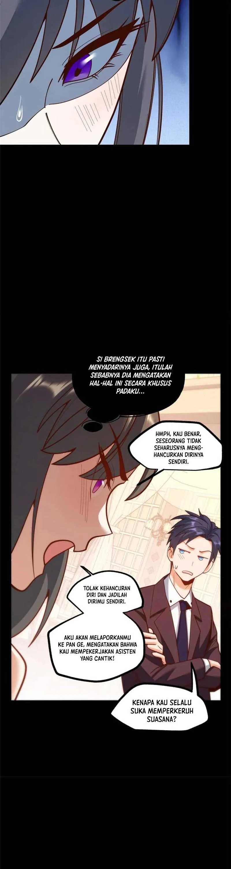 I Regressed to Level Up Instead of Being a Simp Chapter 166 Image 9