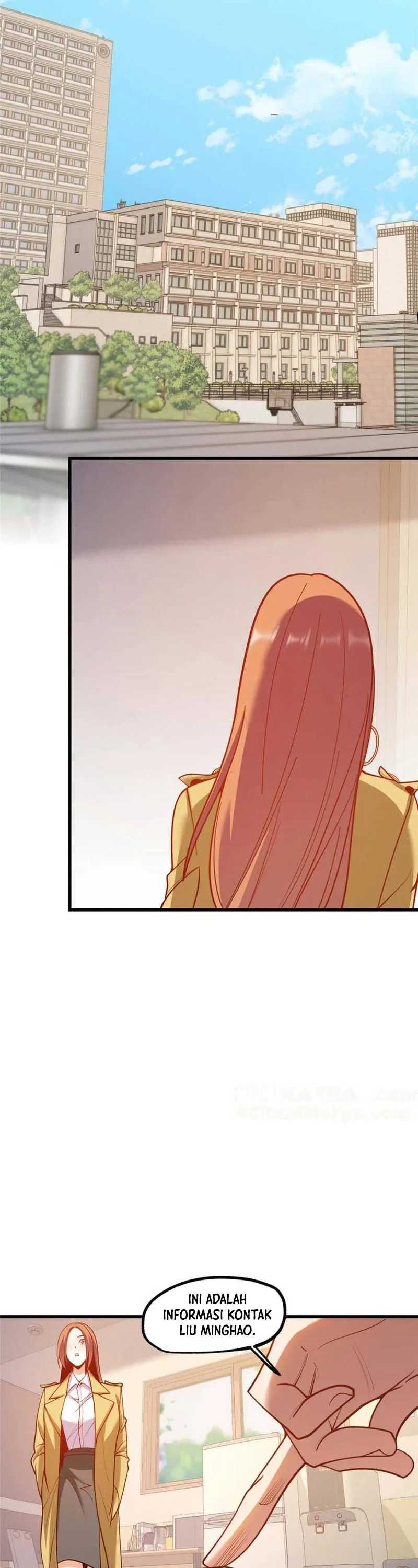 I Regressed to Level Up Instead of Being a Simp Chapter 166 Image 15