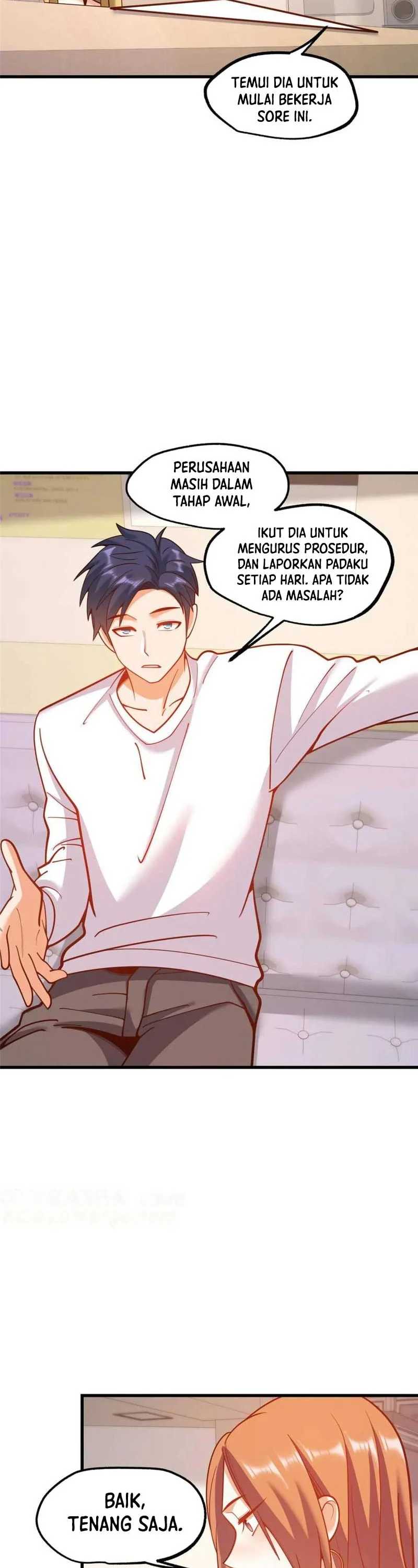 I Regressed to Level Up Instead of Being a Simp Chapter 166 Image 16