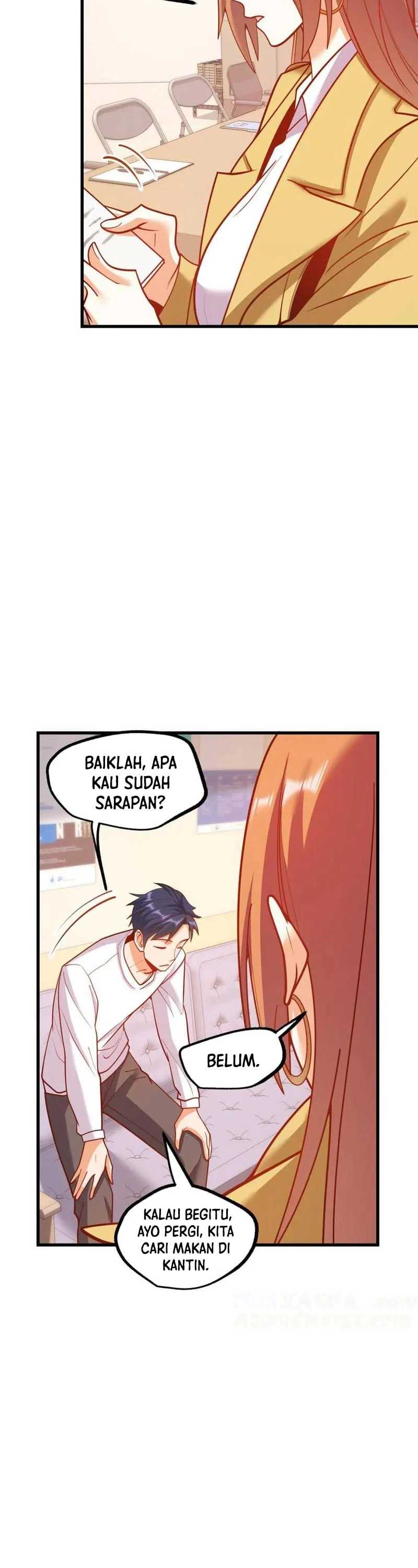 I Regressed to Level Up Instead of Being a Simp Chapter 166 Image 17