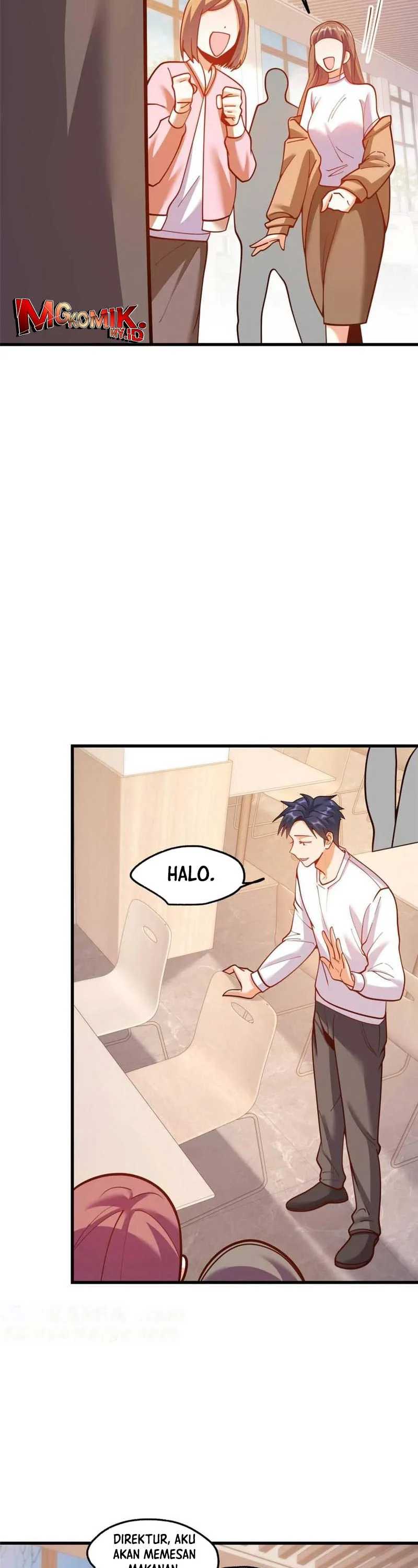 I Regressed to Level Up Instead of Being a Simp Chapter 166 Image 19