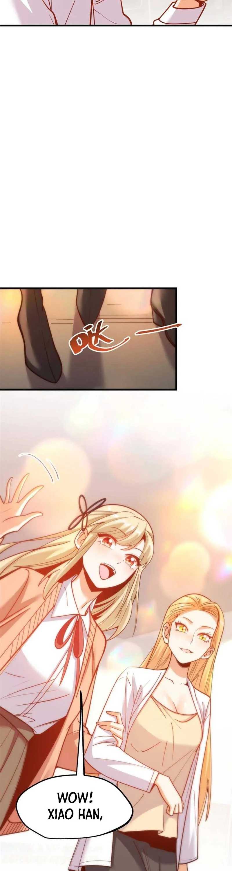 I Regressed to Level Up Instead of Being a Simp Chapter 166 Image 23