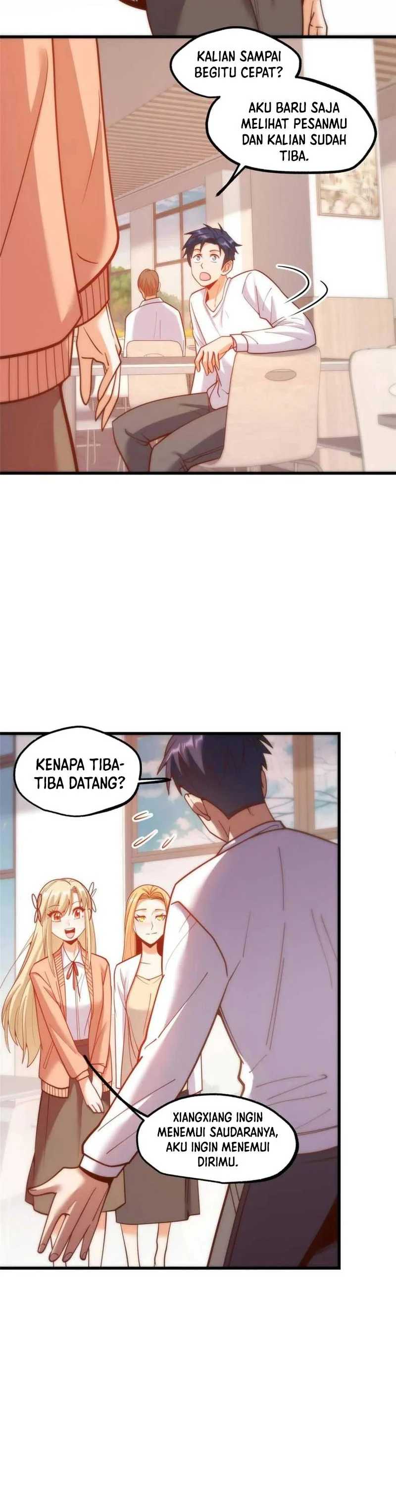 I Regressed to Level Up Instead of Being a Simp Chapter 166 Image 24