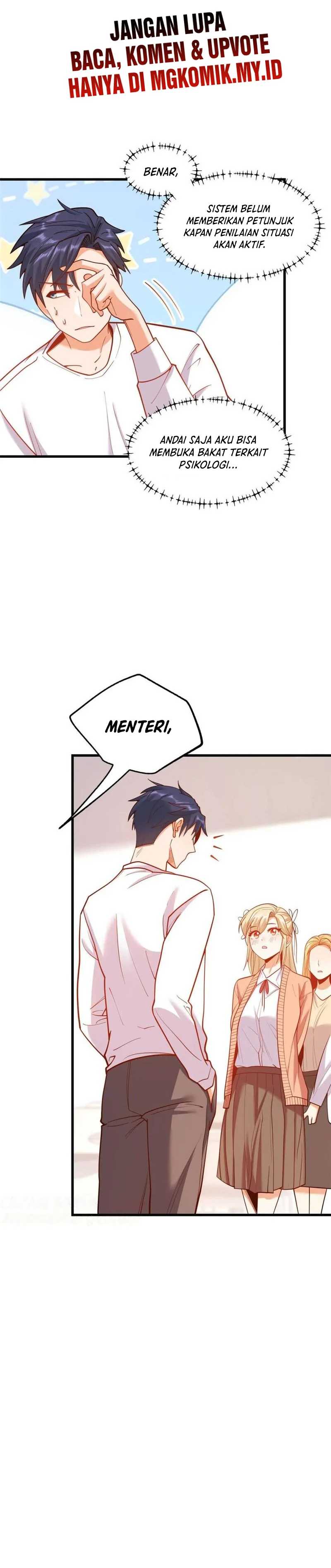 I Regressed to Level Up Instead of Being a Simp Chapter 167 Image 2