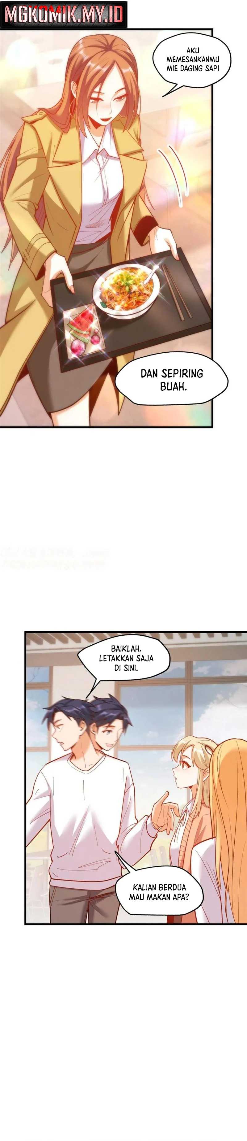 I Regressed to Level Up Instead of Being a Simp Chapter 167 Image 3