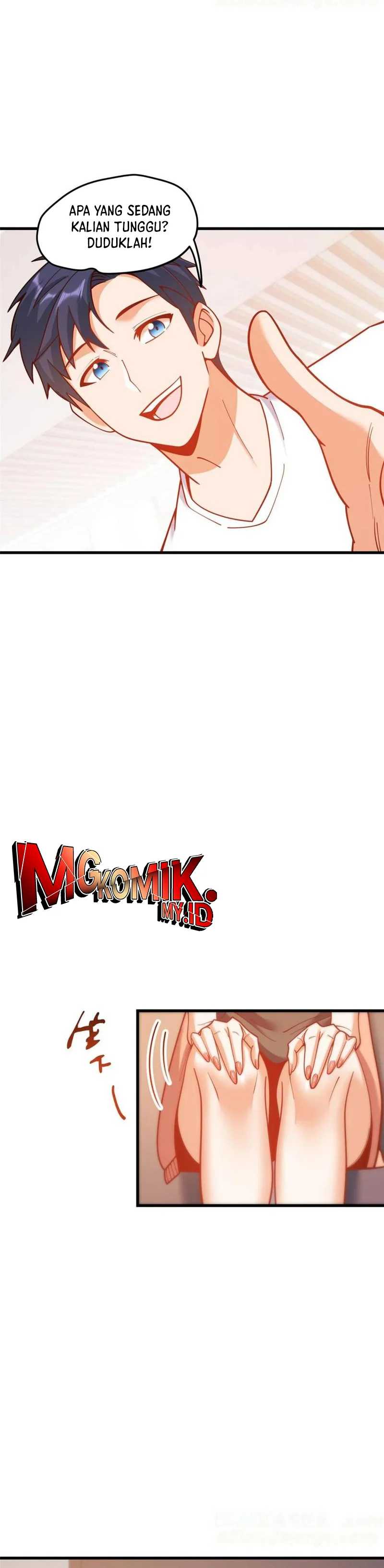 I Regressed to Level Up Instead of Being a Simp Chapter 167 Image 5