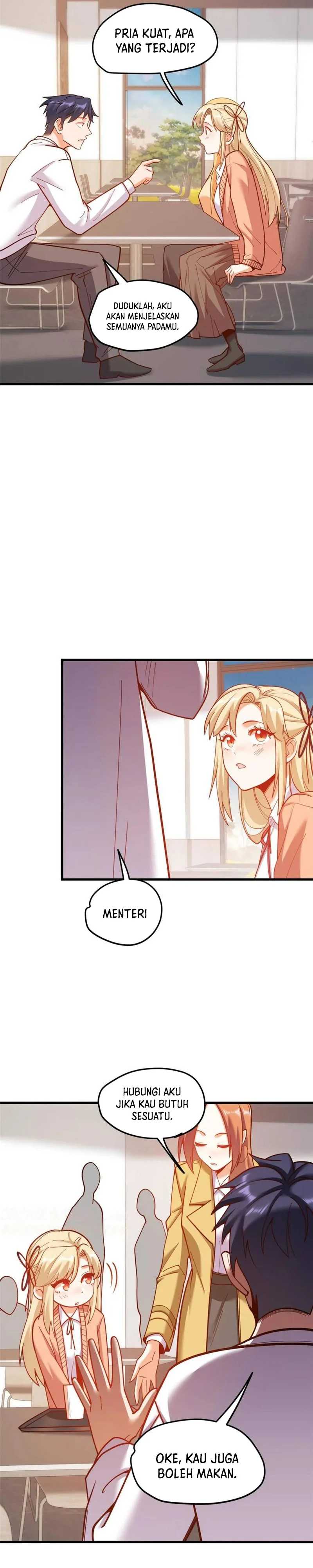 I Regressed to Level Up Instead of Being a Simp Chapter 167 Image 6