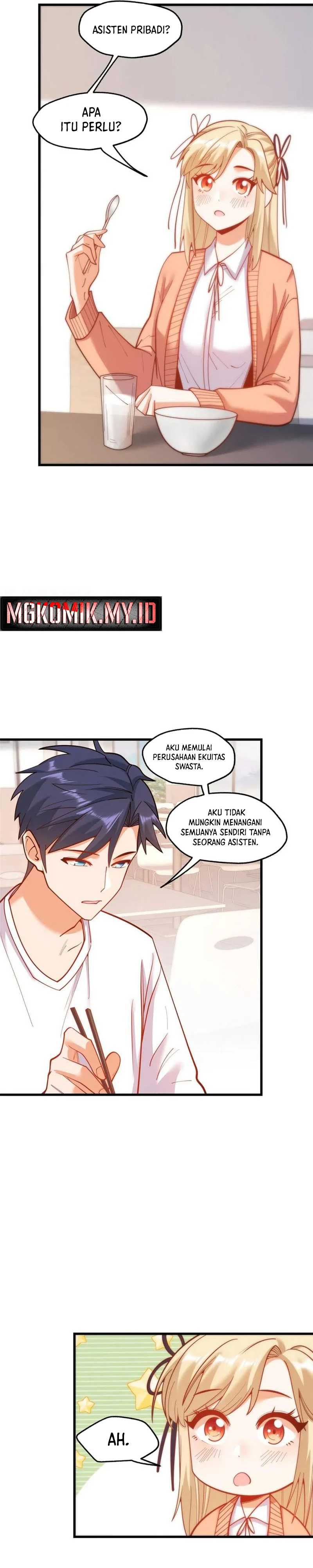 I Regressed to Level Up Instead of Being a Simp Chapter 167 Image 8