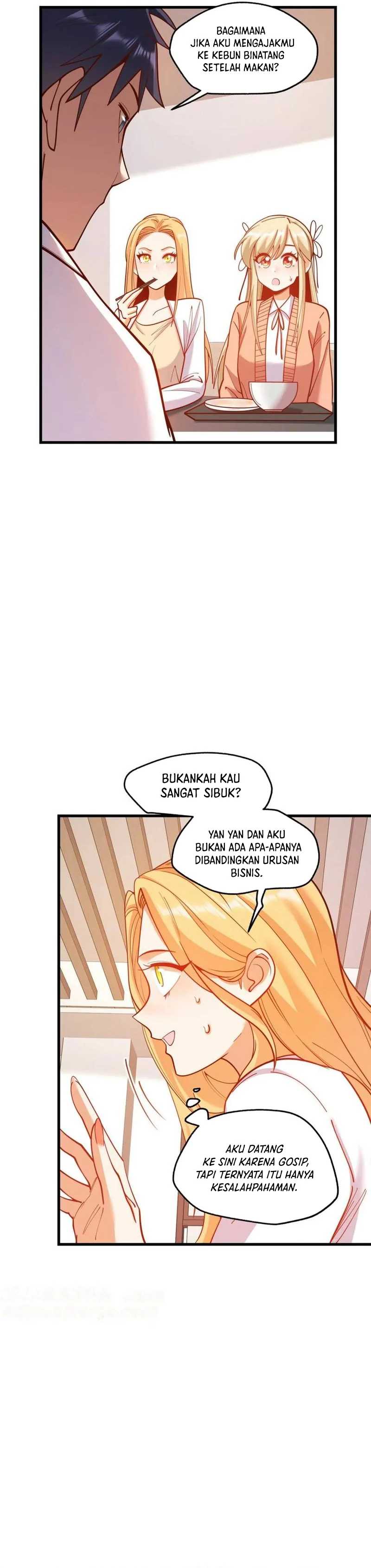 I Regressed to Level Up Instead of Being a Simp Chapter 167 Image 10