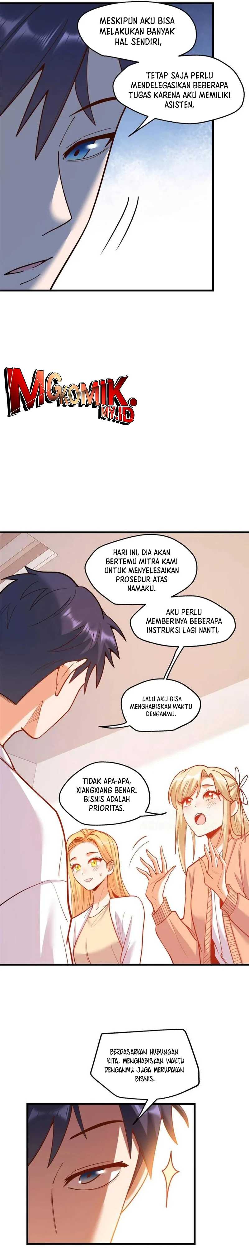 I Regressed to Level Up Instead of Being a Simp Chapter 167 Image 11