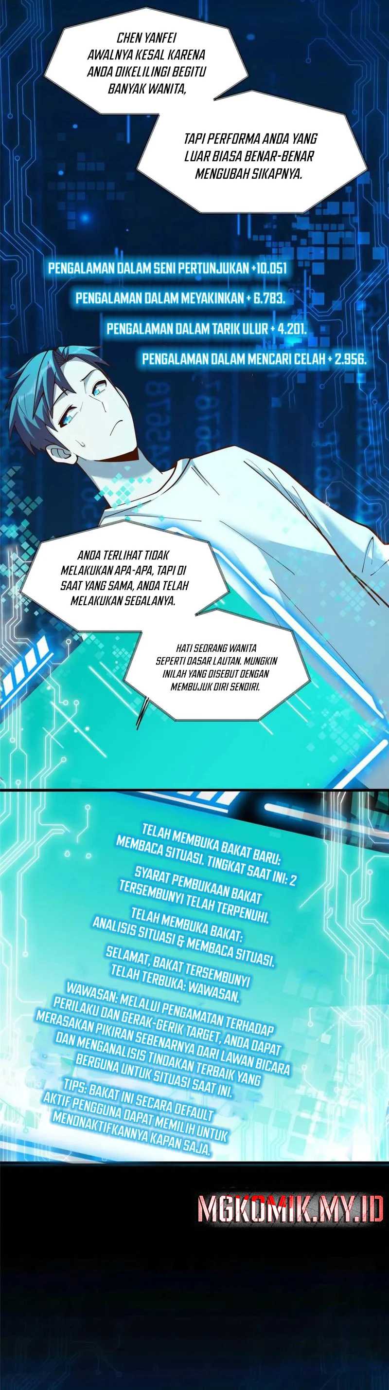 I Regressed to Level Up Instead of Being a Simp Chapter 167 Image 14