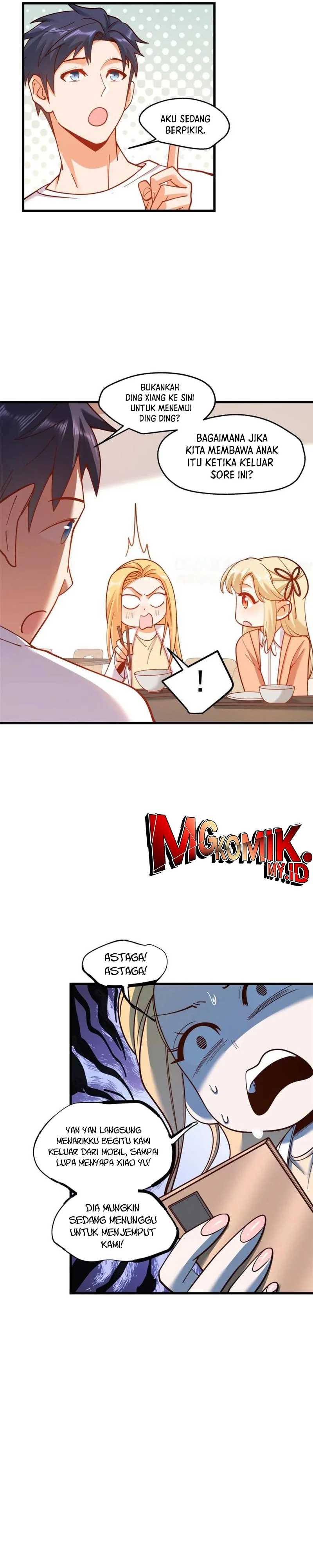 I Regressed to Level Up Instead of Being a Simp Chapter 167 Image 16