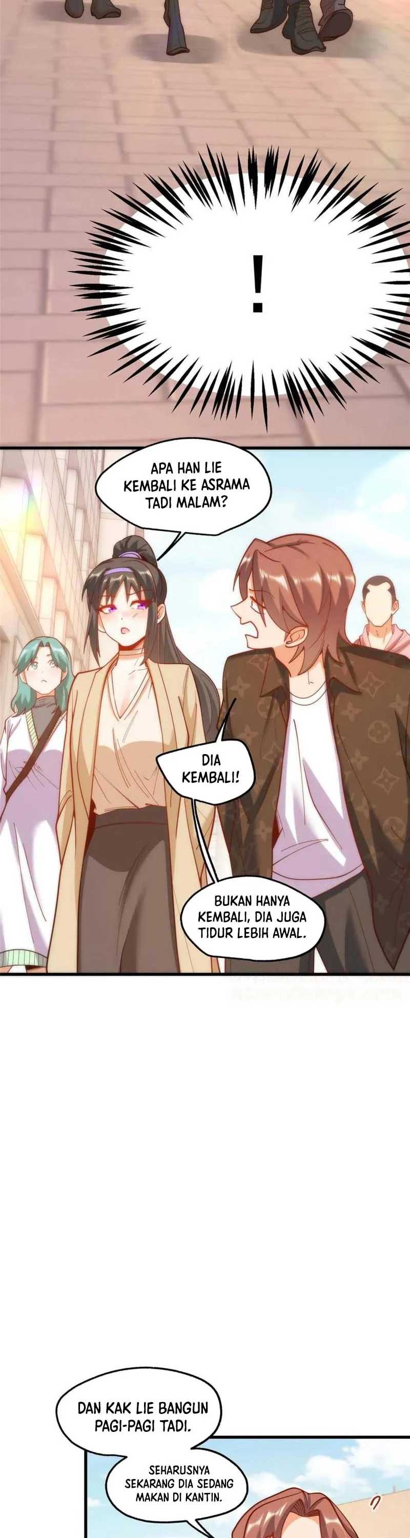 I Regressed to Level Up Instead of Being a Simp Chapter 168 Image 3