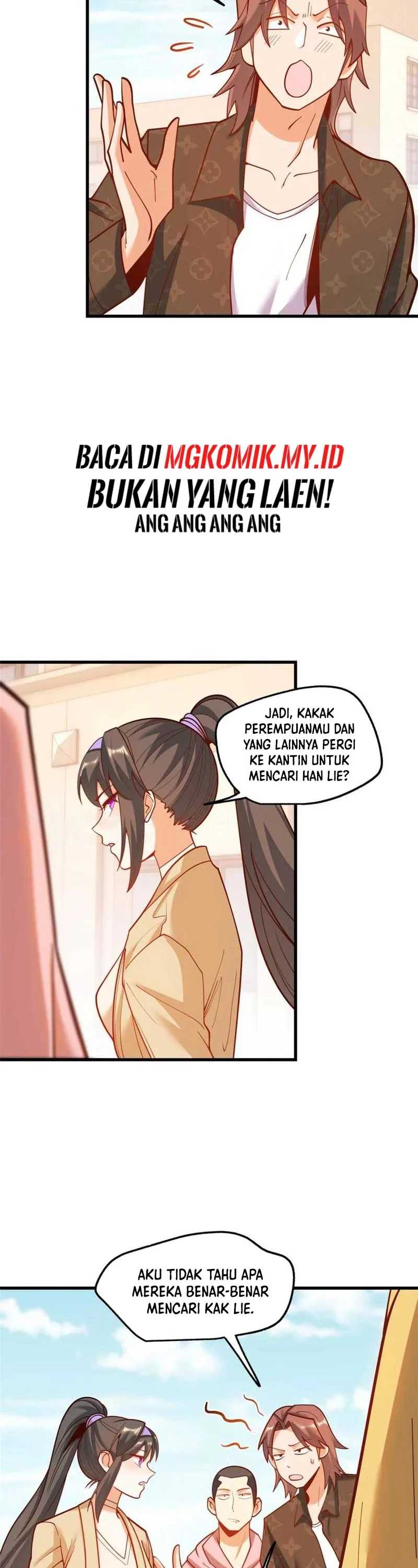 I Regressed to Level Up Instead of Being a Simp Chapter 168 Image 4