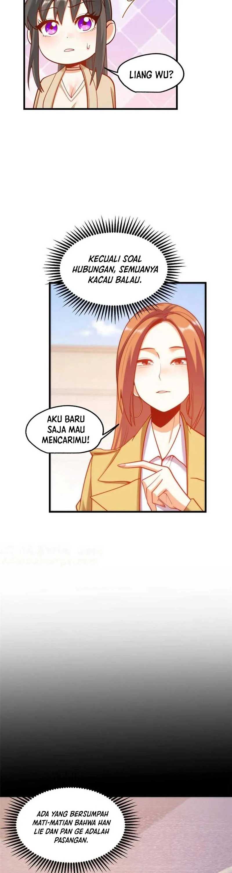 I Regressed to Level Up Instead of Being a Simp Chapter 168 Image 6