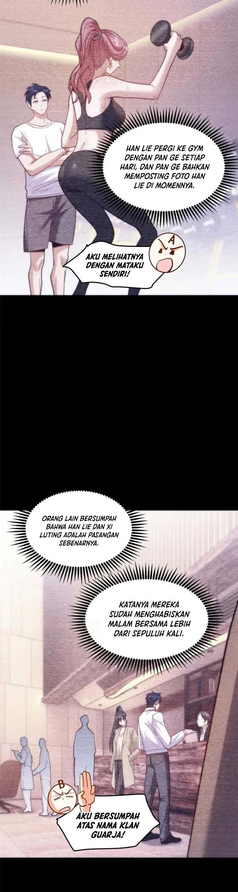 I Regressed to Level Up Instead of Being a Simp Chapter 168 Image 7