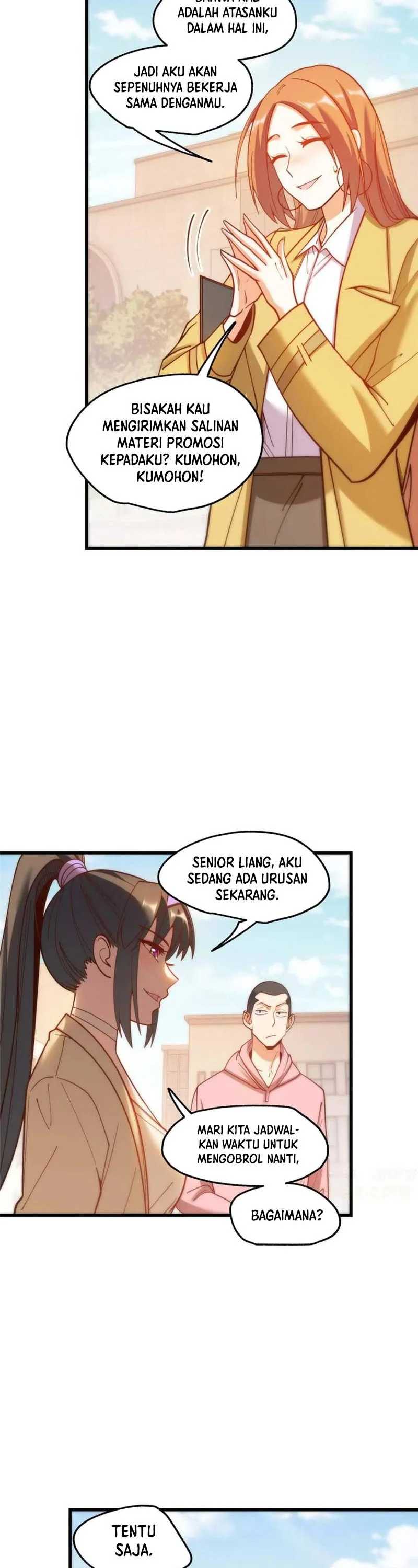 I Regressed to Level Up Instead of Being a Simp Chapter 168 Image 11