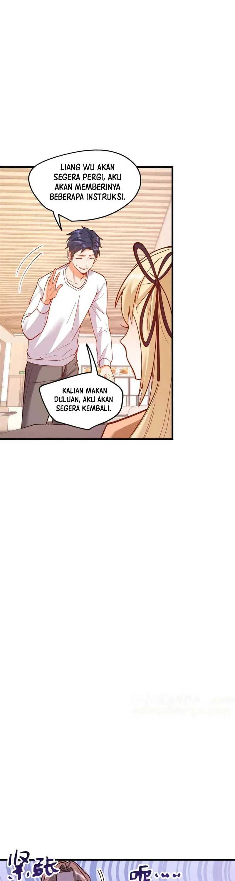 I Regressed to Level Up Instead of Being a Simp Chapter 168 Image 15