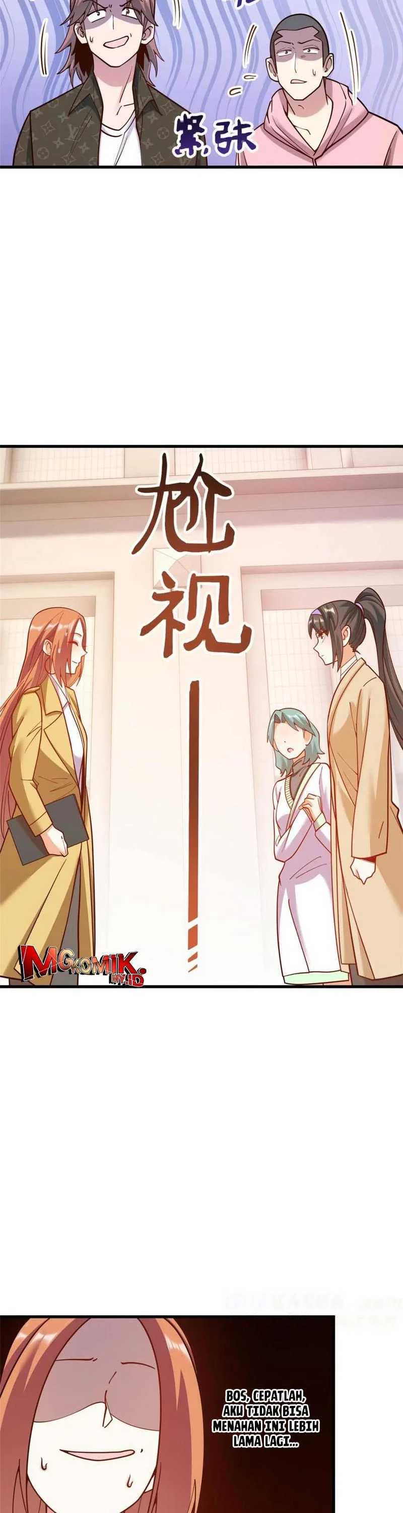 I Regressed to Level Up Instead of Being a Simp Chapter 168 Image 16