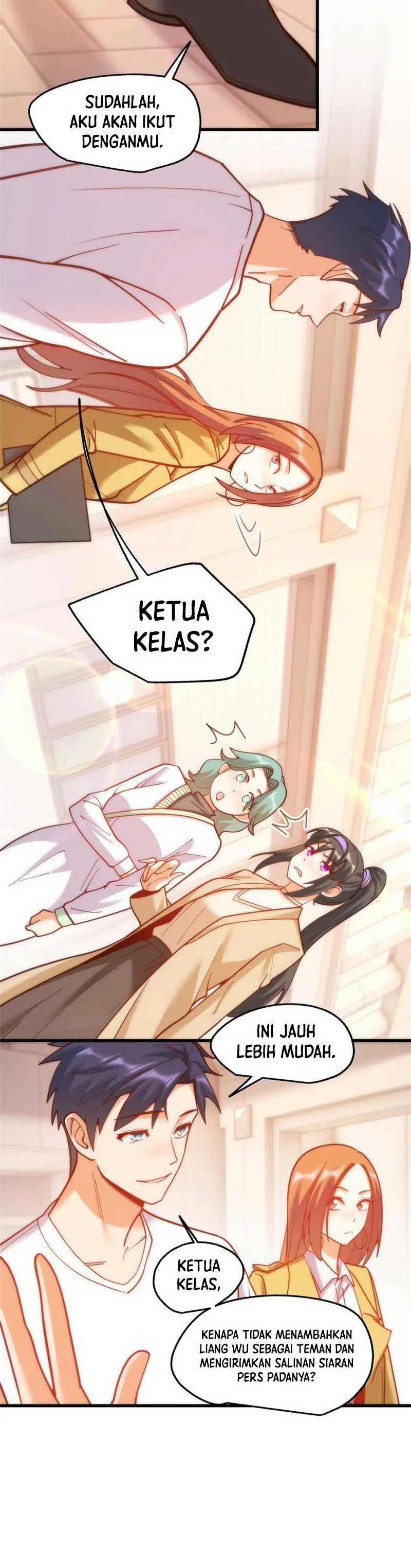 I Regressed to Level Up Instead of Being a Simp Chapter 168 Image 18