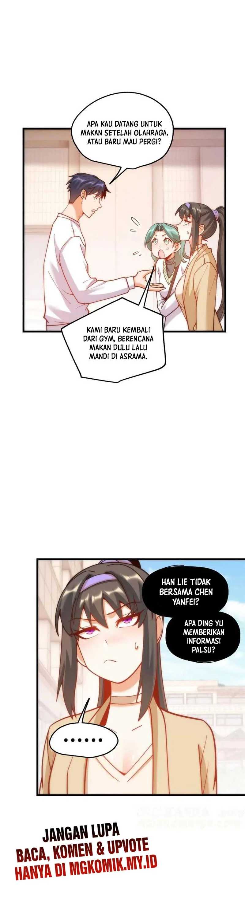 I Regressed to Level Up Instead of Being a Simp Chapter 168 Image 19