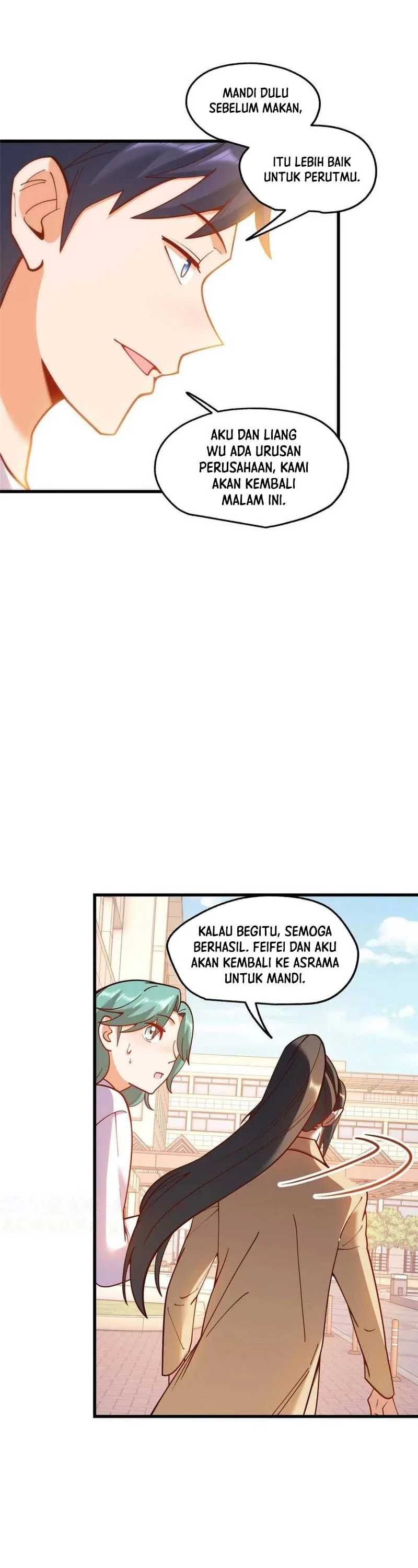 I Regressed to Level Up Instead of Being a Simp Chapter 168 Image 20