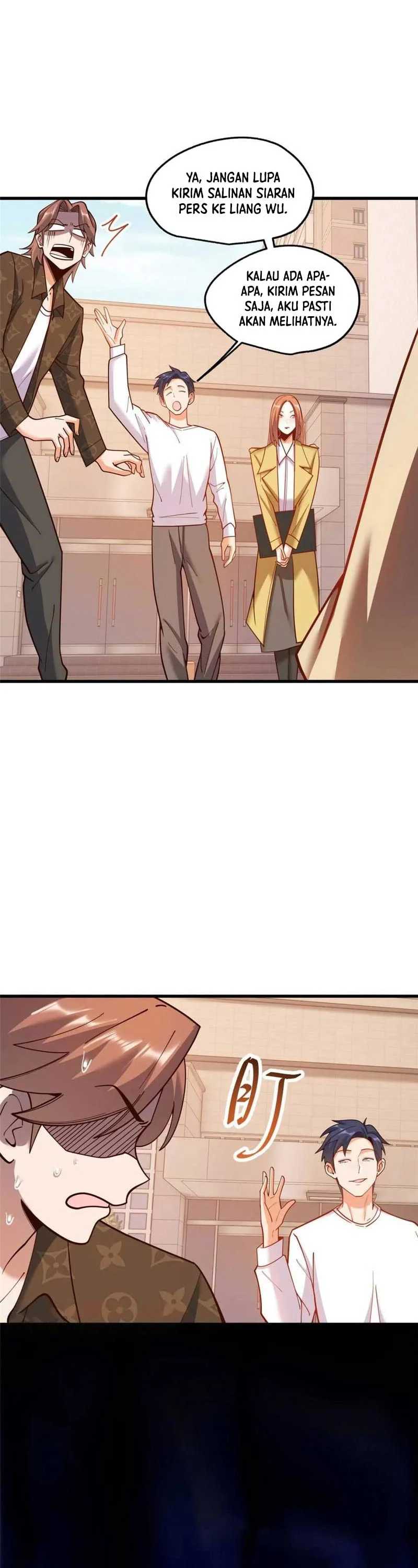 I Regressed to Level Up Instead of Being a Simp Chapter 168 Image 21