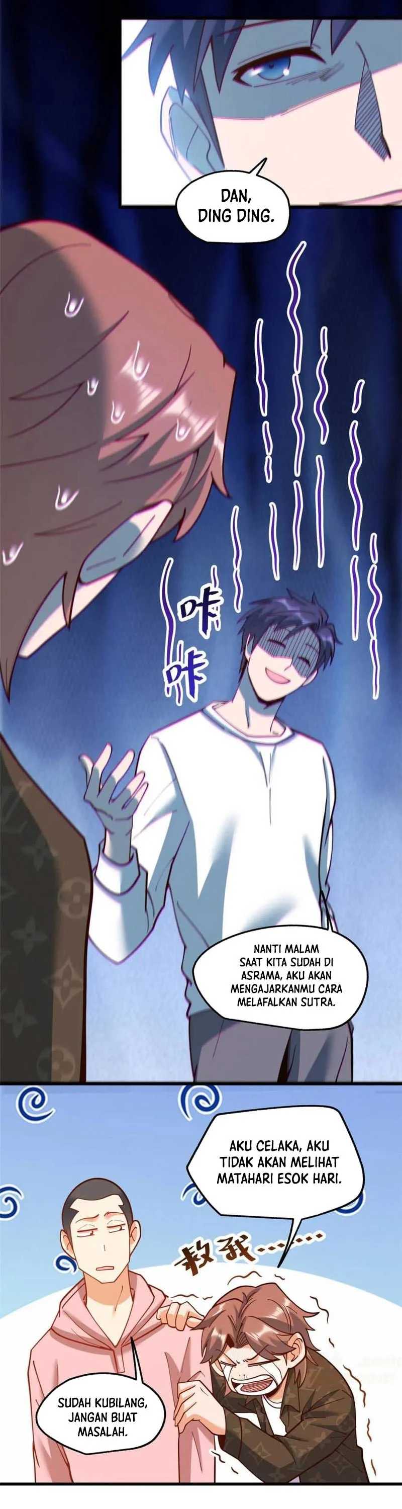 I Regressed to Level Up Instead of Being a Simp Chapter 168 Image 22