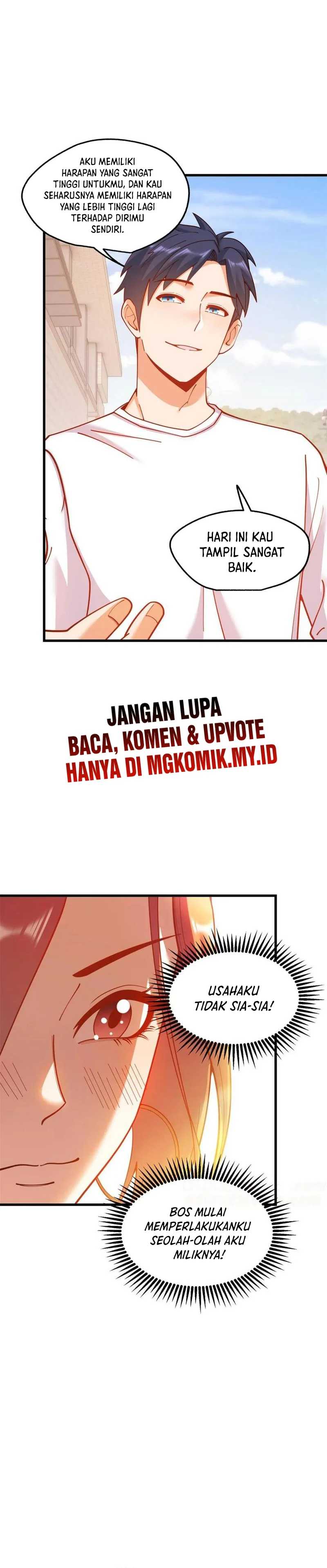 I Regressed to Level Up Instead of Being a Simp Chapter 169 Image 2