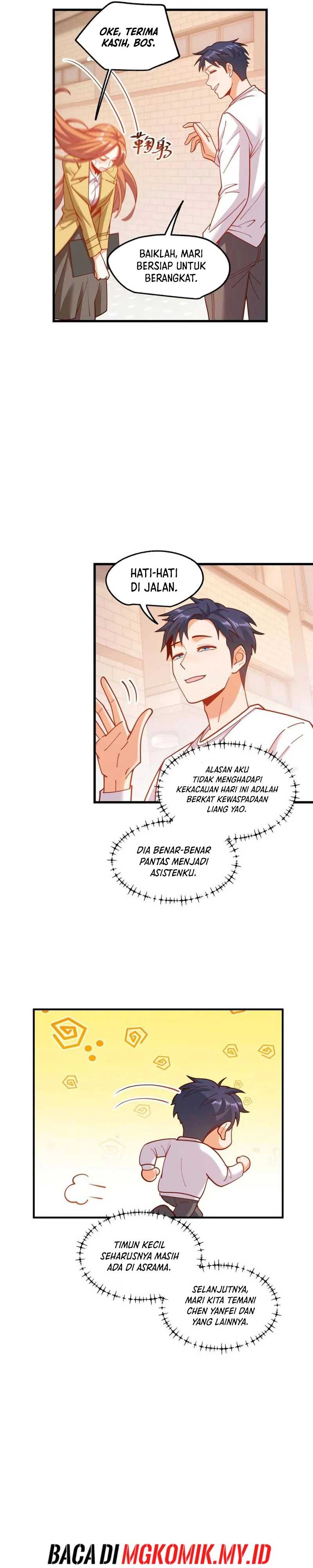 I Regressed to Level Up Instead of Being a Simp Chapter 169 Image 3