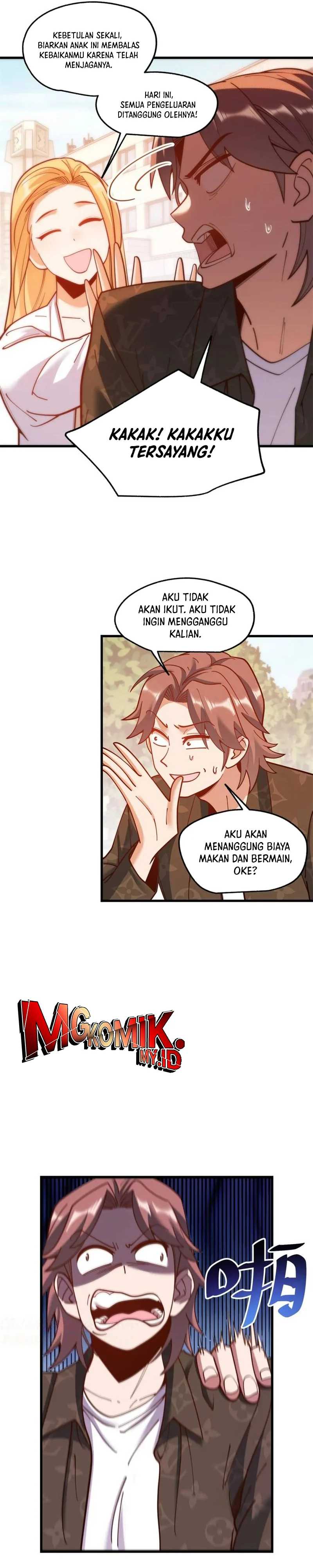 I Regressed to Level Up Instead of Being a Simp Chapter 169 Image 5