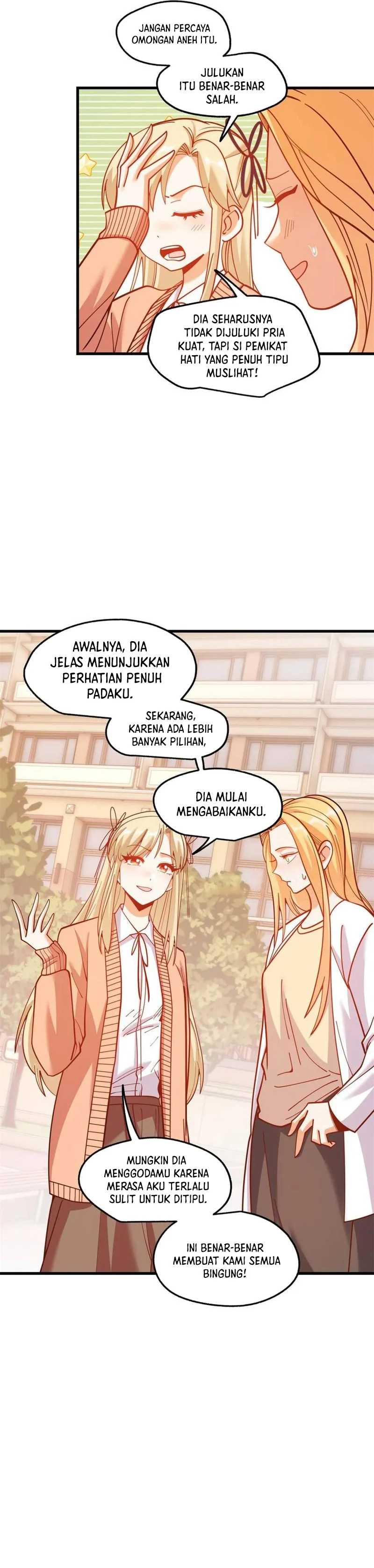 I Regressed to Level Up Instead of Being a Simp Chapter 169 Image 7